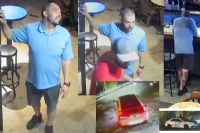 Un homme est recherché pour possible voies de faits au bar Le Mondial